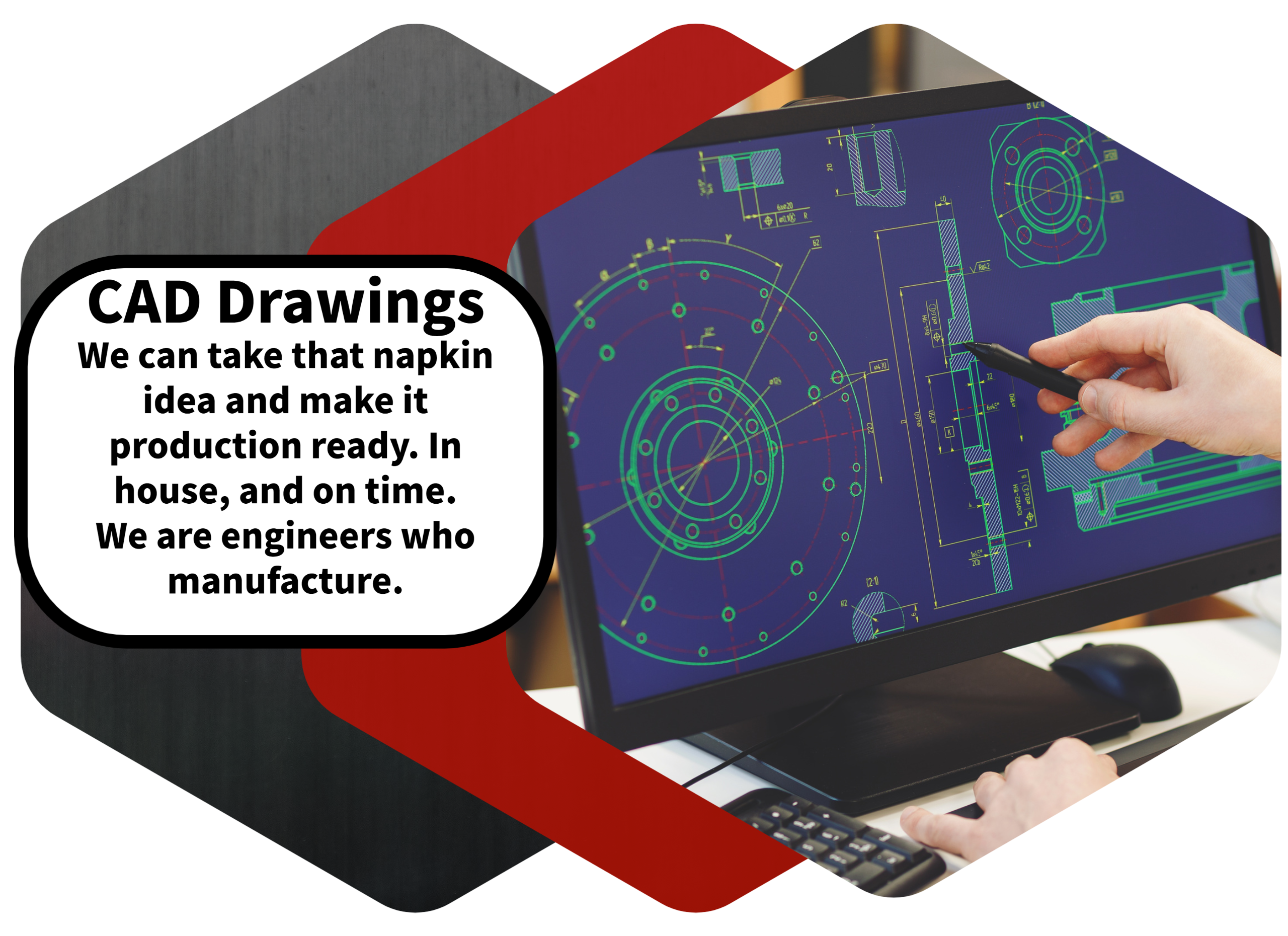 Concept CAD drawings
