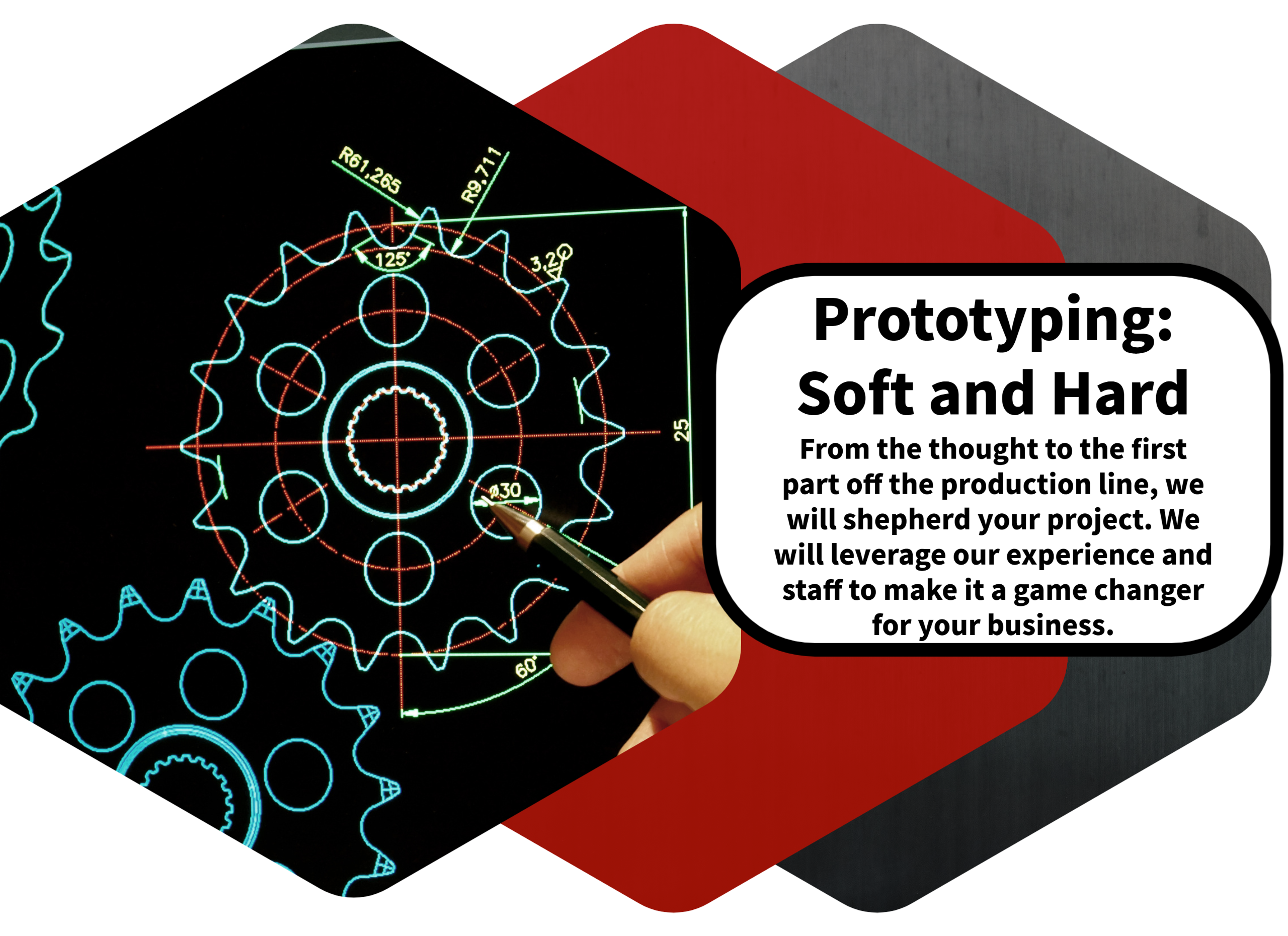 Concept  Prototyping Hex