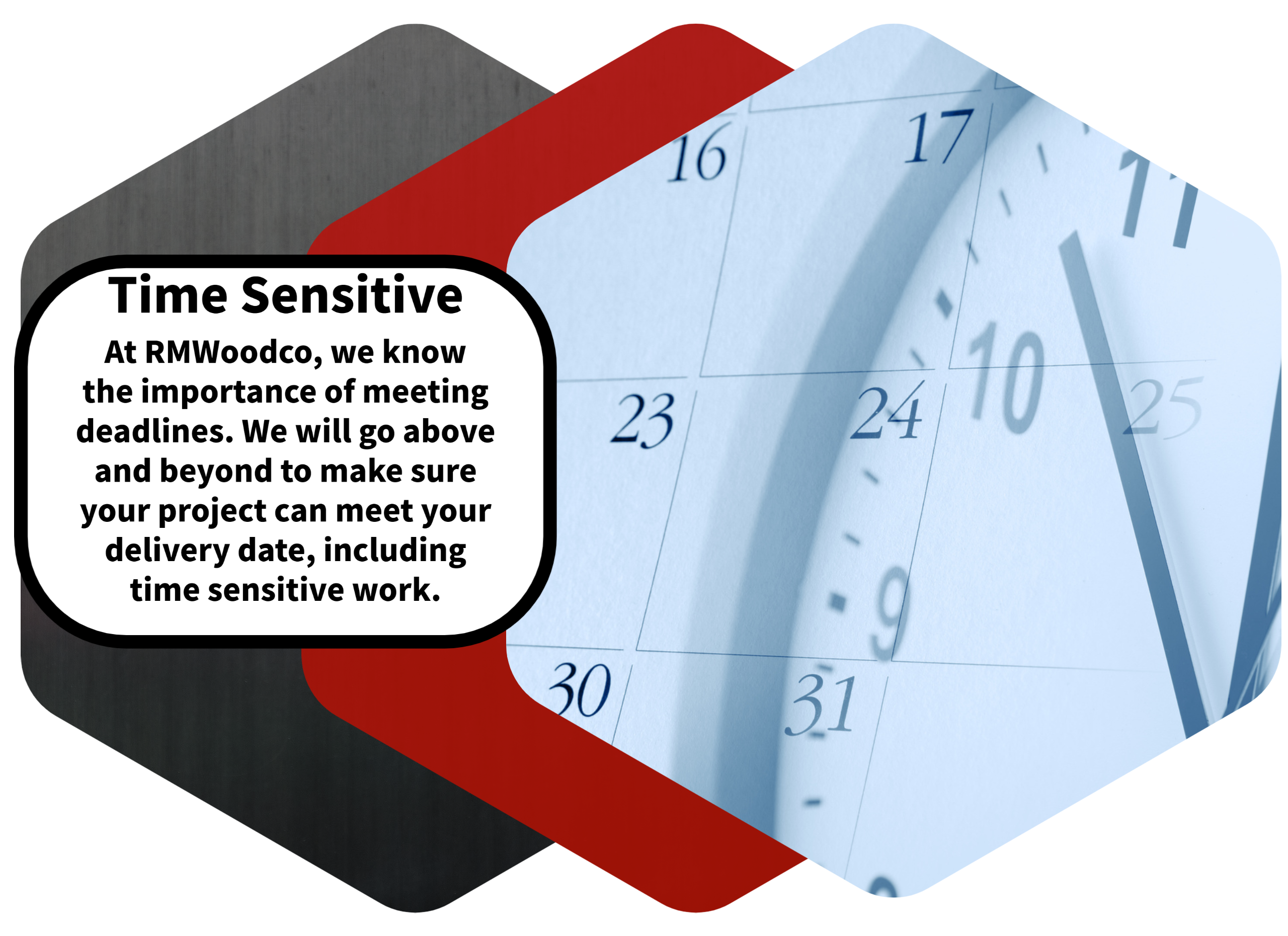 Production  Time Sensitive Hex