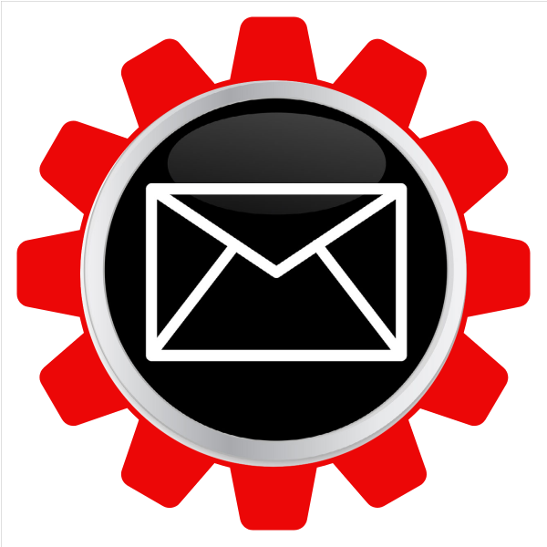 cog email icon